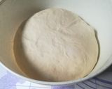 Fehér kenyér előtésztával recept fázis 3 fotója