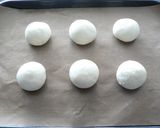 A picture of step 5 of Honey Milk Bread.