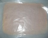A picture of step 10 of Chiffon Roll Cake Made with Rice Flour.