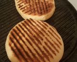 صورة لخطوة 2 من وصفة بطبوط بتلاث انواع من الحشو 😋