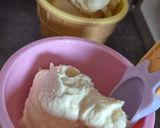 Une image de l'étape 3 de Crème Glacée aux Kinders Bueno au Ninja Swirl 😃.