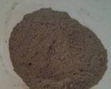 Chocolate butter biscuits (Irmgards homemade) recipe step 1 photo