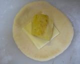 A picture of step 5 of Potato Cheese Bread.
