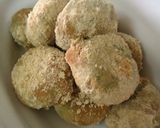 A picture of step 11 of Yummy Chilled or Warm ✿ Tofu and Soy Milk Shiratama Dumplings.
