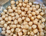 Foto del paso 1 de la receta: Hummus de aguacate