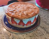 Une image de l'étape 27 de Fraisier de Pâques.
