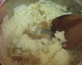 A picture of step 5 of Indian Veggie Potato Patties.
