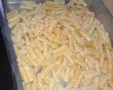 Foto del paso 9 de la receta Macarrones boloñesa con soja texturizada