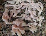 Foto del paso 1 de la receta: Tiras de pechuga de pollo con especias y miel