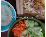 Foto langkah ke 1 dari resep Sup Wortel Oyong Soun Sosis.