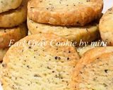 A picture of step 3 of Easy Earl Grey Cookies.