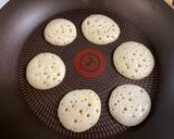 Gambar langkah 2 resipi Lovely Pancake.