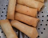 Foto langkah ke 5 dari resep Ide Bisnis Lumpia Pisang Mini.