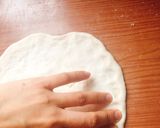 Hình bước làm 3 của món Pizza đế giòn