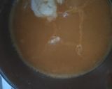 A picture of step 3 of Creemy cauliflower and carrot soup.