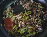 चाइनीज तोरी (Chinese Turai recipe in Hindi) रेसिपी चरण 3 फोटो