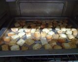 Foto langkah ke 3 dari resep Croutons.
