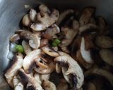 Foto del paso 6 de la receta: Soft mushroom - crema de champiñones