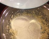 Foto del paso 4 de la receta: Tarta de durazno con dulce de leche 😋