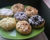 Foto langkah ke 7 dari resep Donat Panggang.