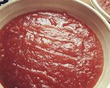 Foto del paso 10 de la receta: Codonyat / Dulce de membrillo -2, en olla exprés