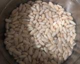 Foto del paso 1 de la receta: Alubias