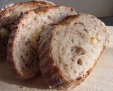 A picture of step 10 of Strawberry & White Chocolate Country-Style Bread.