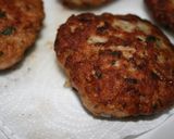 A picture of step 5 of Bulgarian Style Meat Balls.