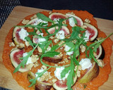 Foto del paso 4 de la receta: Pizza con base de boniato (sin gluten)