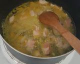 A picture of step 3 of Chicken Stew.