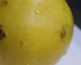 A picture of step 2 of Quince Jam (A Delicious Natural Cough Suppressant).