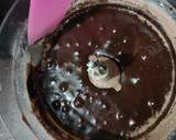 Foto langkah ke 6 dari resep Brownies Sekat Panggang Shiny dengan Food Processor.