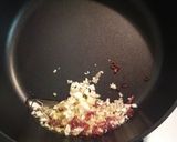A picture of step 3 of Broccoli and Shrimp Garlic Stir-fry.