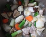 A picture of step 5 of Chinese-Style Simmered Dish With Star Anise and Ginger.