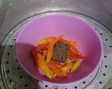 Foto langkah ke 1 dari resep Rujak Kangkung Dadakan Khas Jawa Barat.