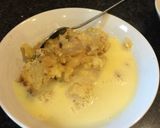 A picture of step 6 of Feed the 5000 Apple Crumble.