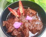 Foto langkah ke 5 dari resep Rendang daging sapi.