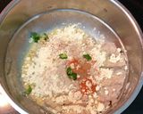 A picture of step 4 of Shahi Nadru Ke Kofte.