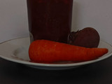 Beetroot, Carrot & Subja Seeds Morning Detox Drink