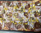 Foto del paso 4 de la receta: Pizza 🍕
