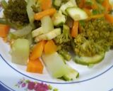 Foto del paso 4 de la receta: Verduras sudadas