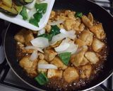 A picture of step 6 of Summer Nanban-Style Chicken.