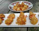Coconut shrimps recipe step 5 photo