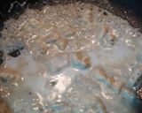 Foto del paso 7 de la receta: Ternera al roquefort con patatas al horno