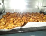 Foto langkah ke 7 dari resep Kacang Telur Kribo.