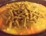 A picture of step 3 of Taisen's Leftover Turkey Soup.