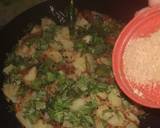Tawa aloo chat recipe step 4 photo