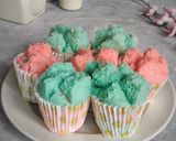 Foto langkah ke 3 dari resep BOLU KUKUS MEKAR (TANPA SODA ANTI GAGAL).