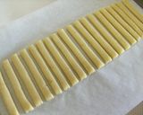 A picture of step 6 of Consommé Potato Sticks.