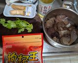 醋溜木耳的食譜步驟1照片